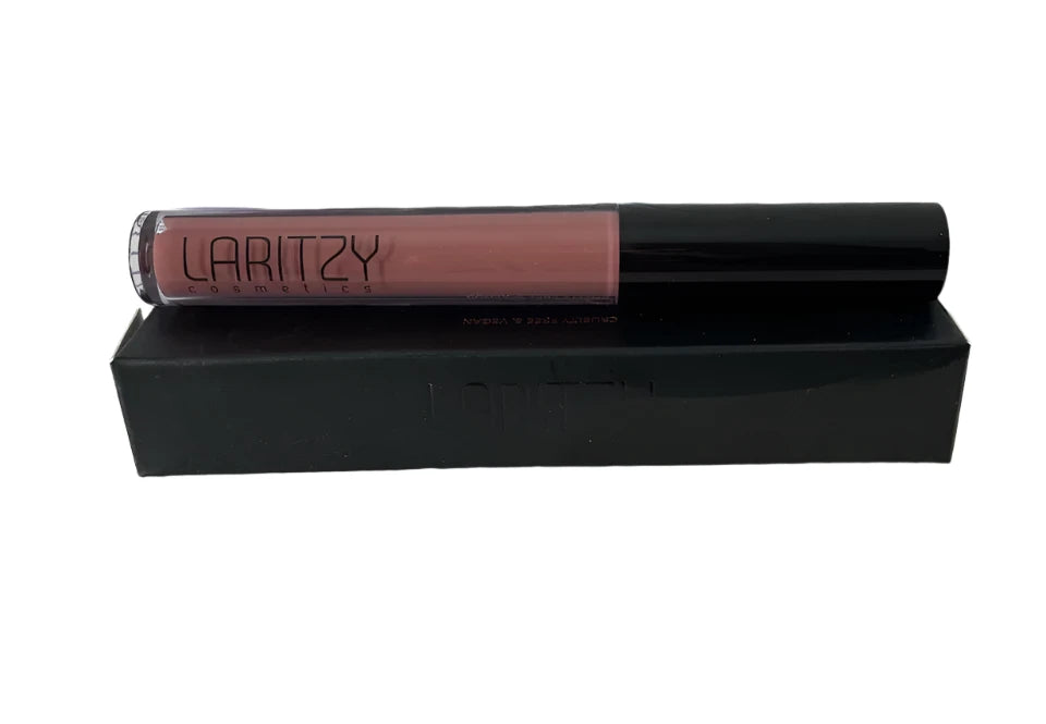 Laritzy Long Lasting Lip Liquid Old Rose