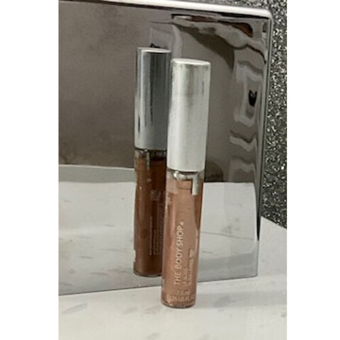 The Body Shop Lipgloss Rose Gold by Bodyshop