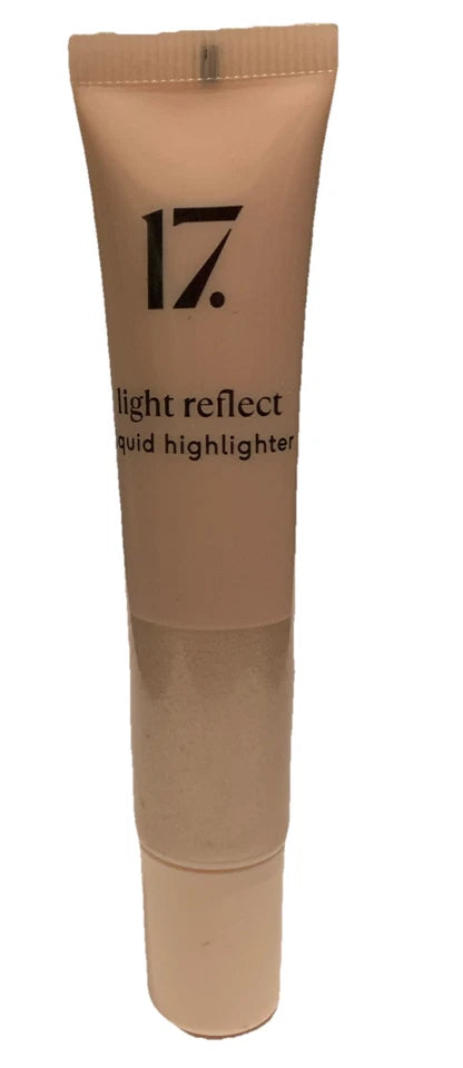 17 Seventeen Light Reflector Liquid Highlighter 020 Rose