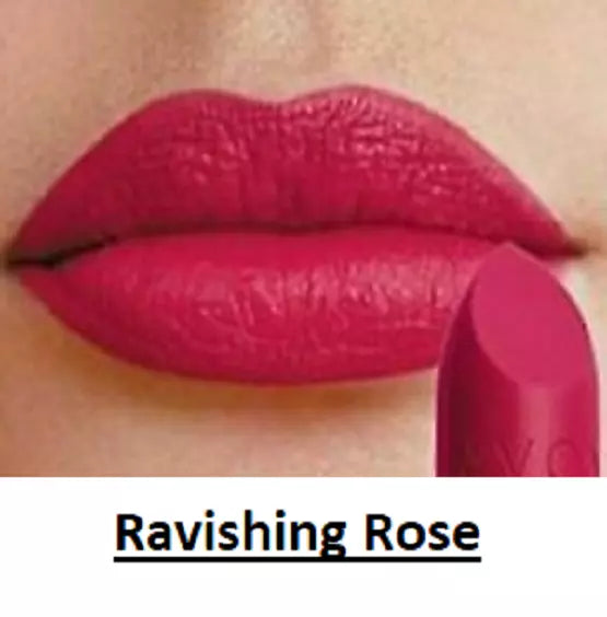 Avon Lipstick Ravishing Rose