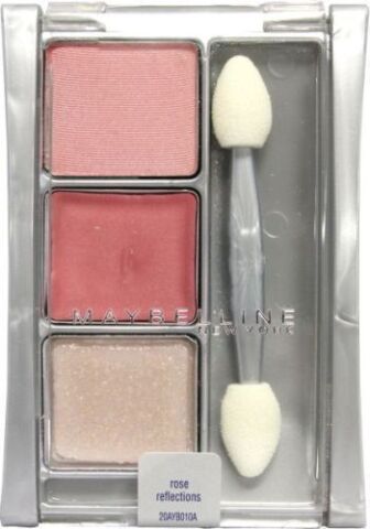 Maybelline Eye Studio Trio Eyeshadow Rose Reflection
