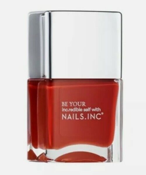 Nails Inc Nail Varnish Nama Stay in Tonight