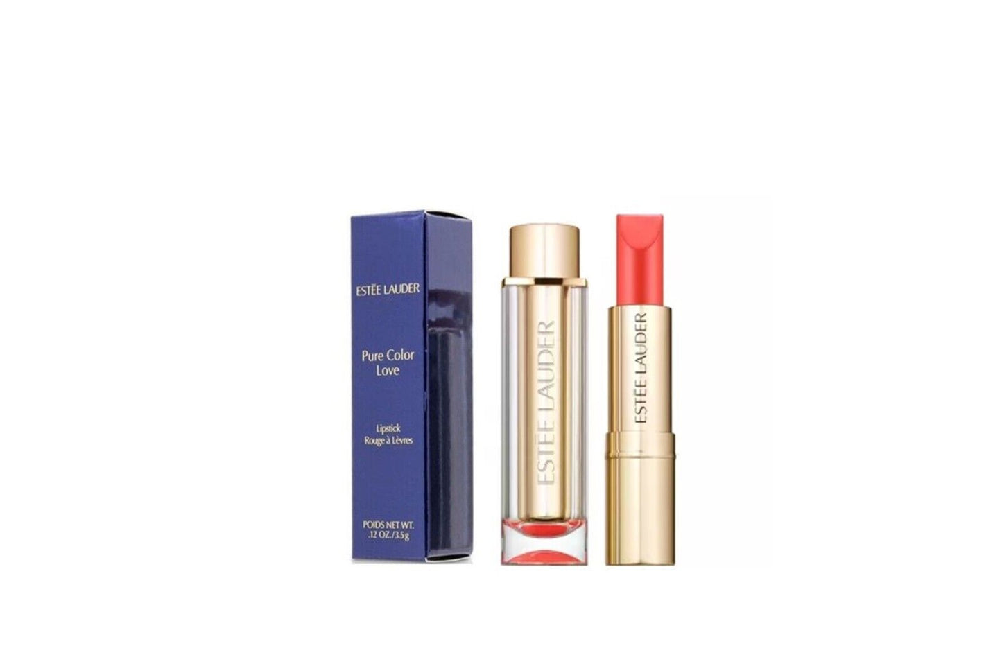 Estee Lauder Pure Colour Love Lipstick Sly Wink 350