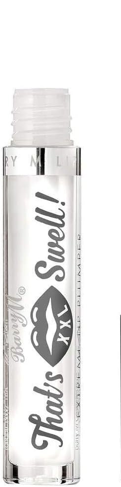 Barry M That's Swell XXL Lip Plumper Lip Gloss - Clear
