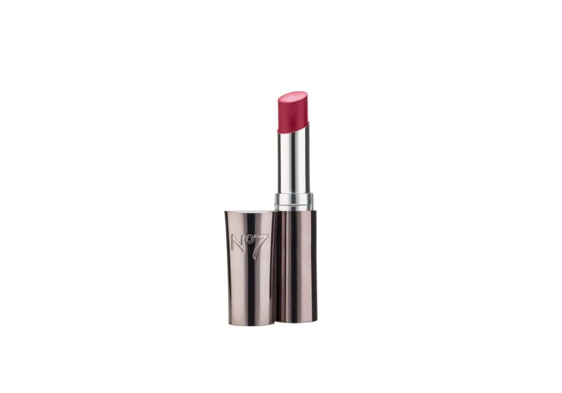No7 Stay Perfect Match Made Lipstick Classic Rose Casper Cosmetics no7-stay-perfect-match-made-lipstick-classic-rose-casper-cosmetics