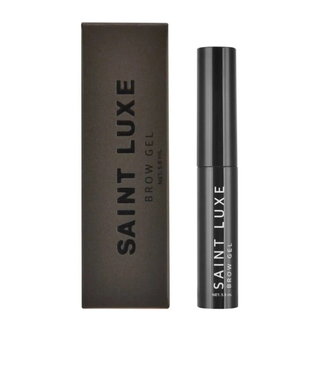 Saint Luxe Beauty Brow Gel Clear 5.8ml Boxed