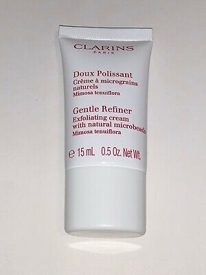 Clarins Gentle Refiner Exfoliating Cream 15ml