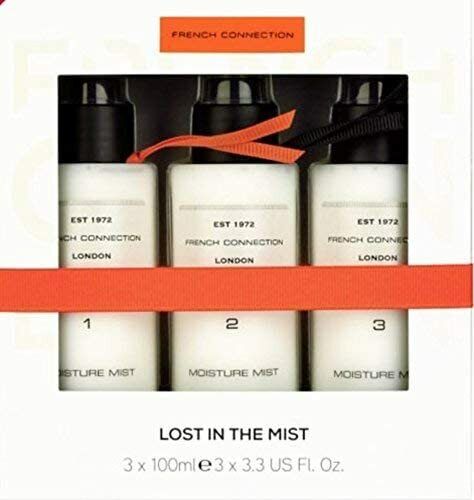 French Connection FCUK Lost In The Mist Gift Set