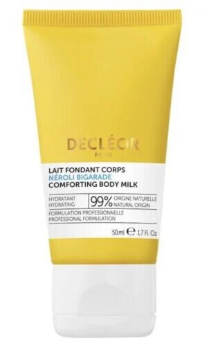 Decleor Neroli Bigarade Hydrating Comforting Body Milk 50ml