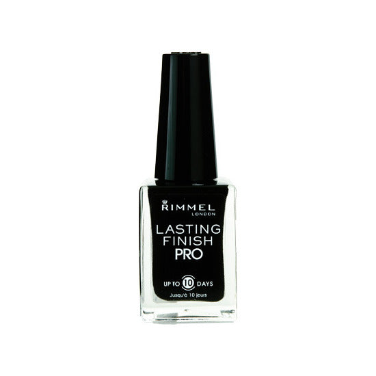 RIMMEL Lasting finish pro Black Satin #430
