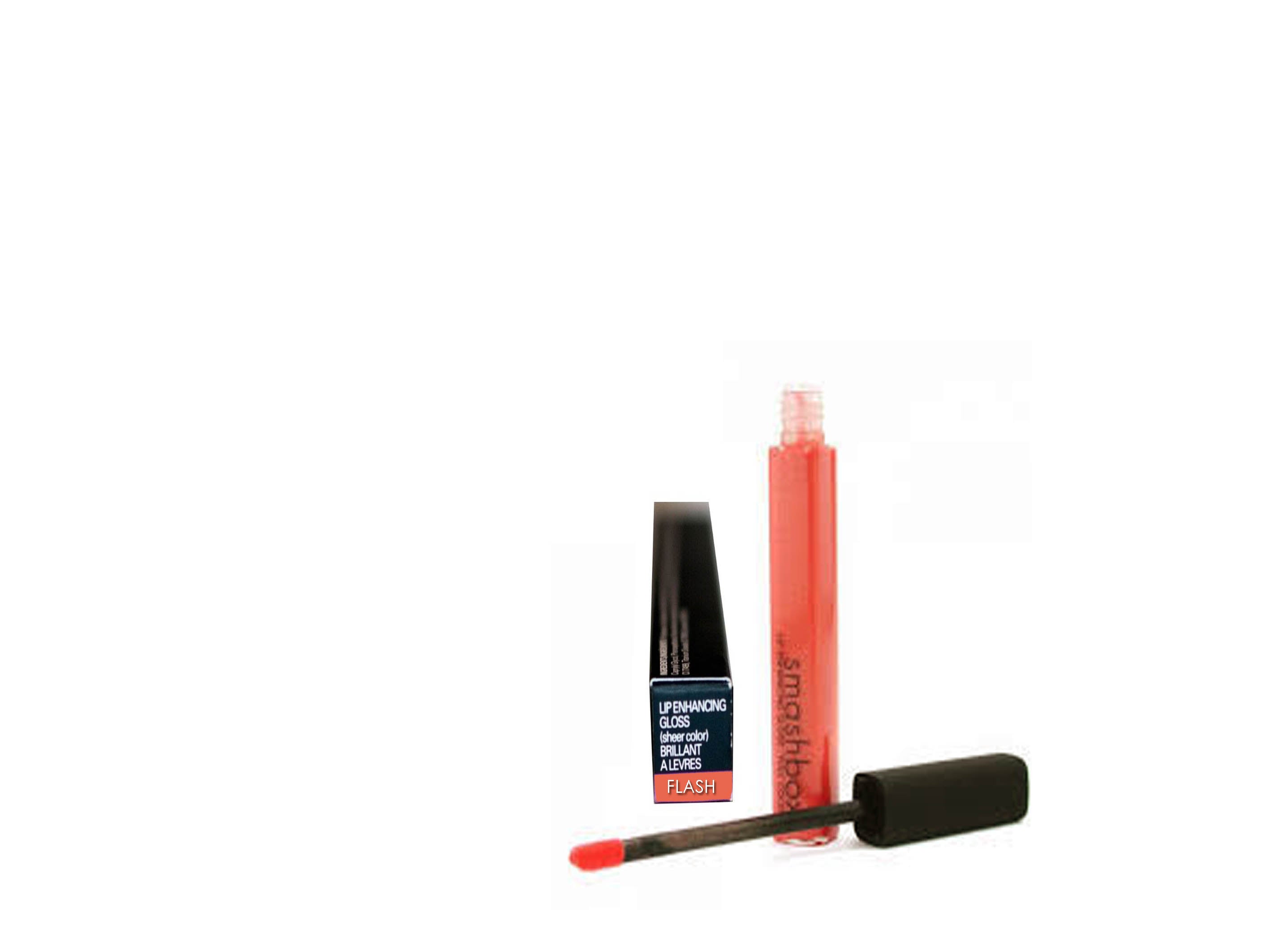 Smashbox Lip Enhancing Gloss - Flash