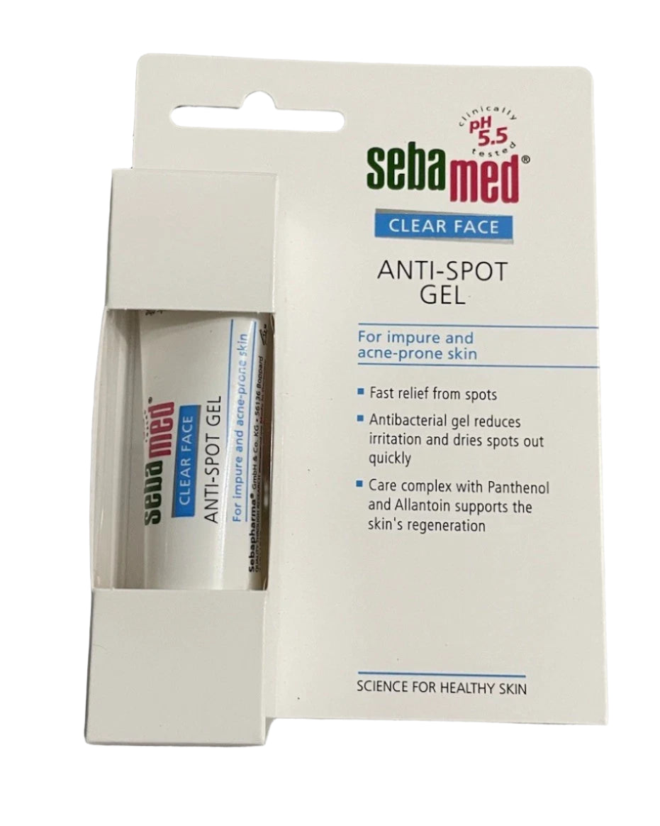 Sebamed Clear Face Anti-Spot Gel 10ml
