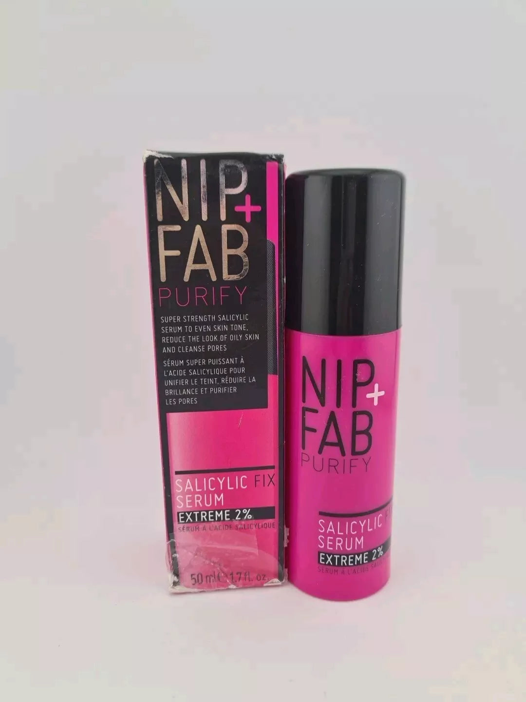 Nip + Fab Salicylic Fix Serum 50ml