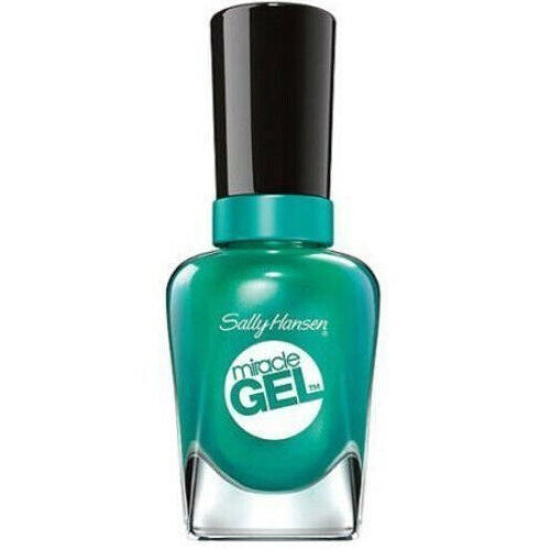 Sally Hansen Miracle Gel Nail Polish S-teal the Show