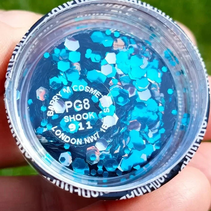 Barry M Pick 'N' Glitz Glitter Shook