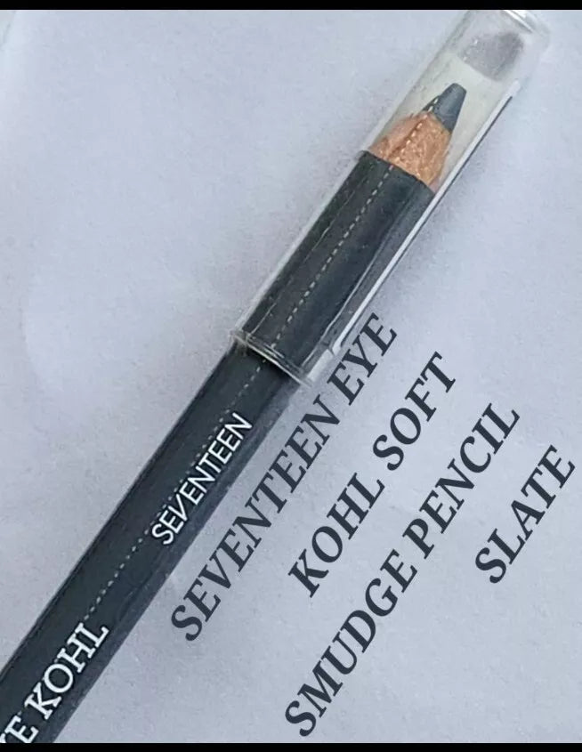 17 Seventeen Soft Smudge Kohl Pencil #Slate