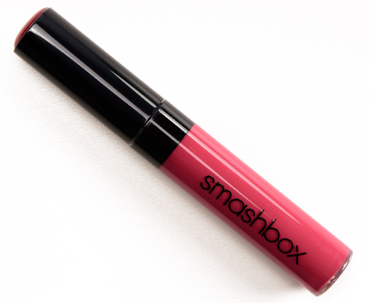 Smashbox Be Legendary Liquid Metal Lip Gloss - Rose B4 Bros 8ml