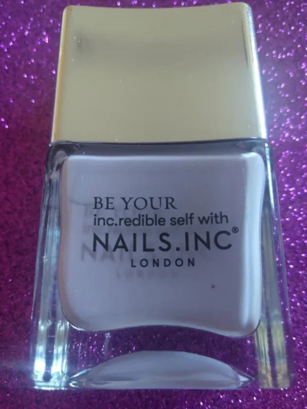 Nails Inc Nail Varnish Sunsets and Sol Mates