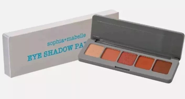 Sophia & Mabelle Eye Shadow Palette Apres Chic