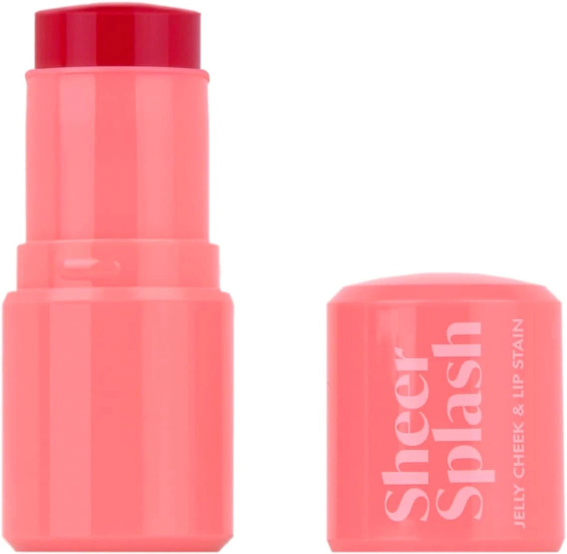 Barry M Sheer Splash Jelly Cheek & Lip Stain # Cranberry Cloud
