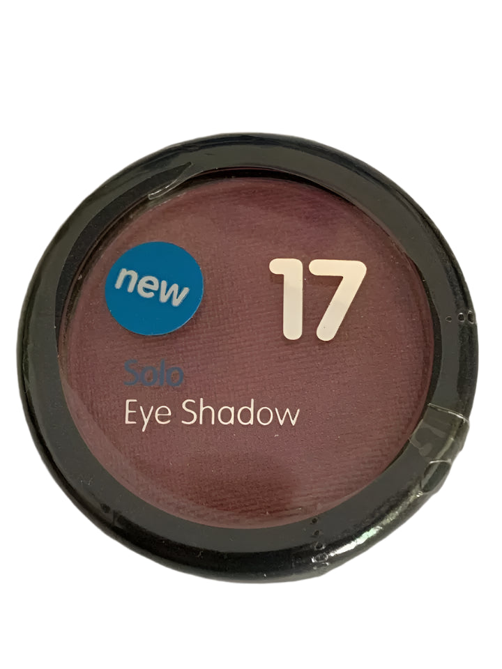 17 Seventeen Solo Eyeshadow Statuesque