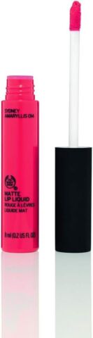 The Body Shop Lipgloss Sydney Amaryllis by Bodyshop