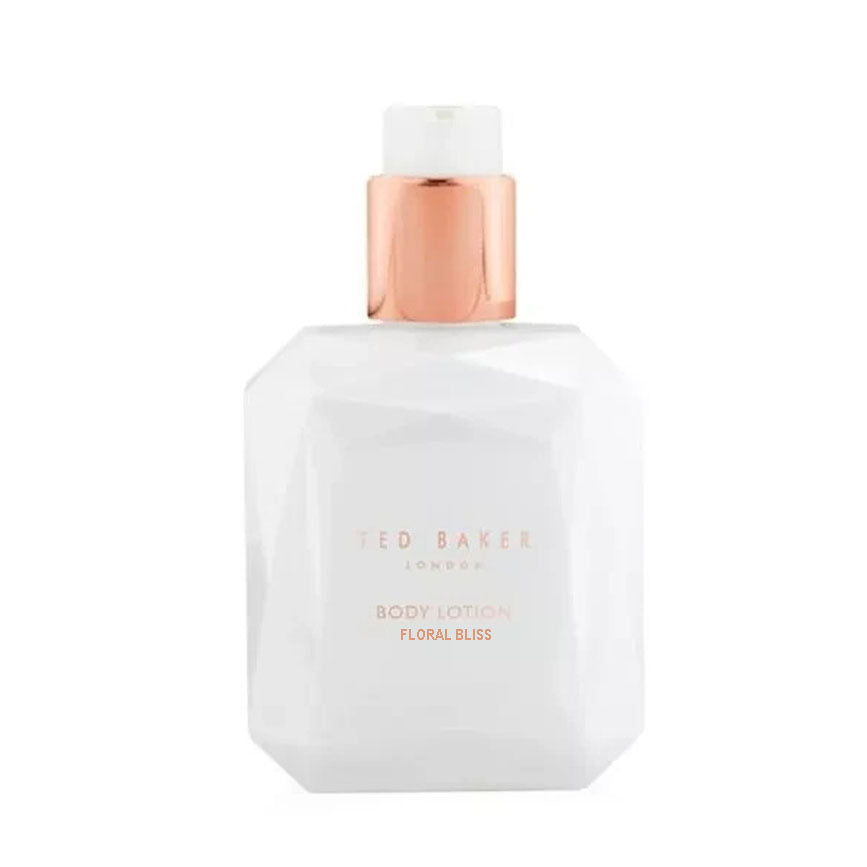 Ted Baker Floral Bliss Lotion Pump 250ml