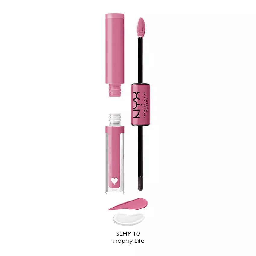 NYX Professional Shine Loud Trophy Life Lip Gloss