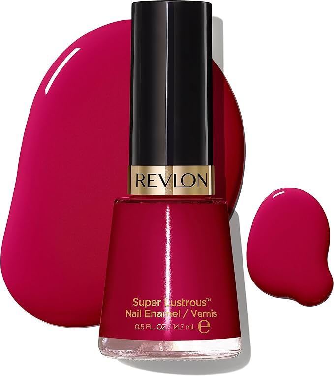 Revlon Nail Enamel 730 Valentine