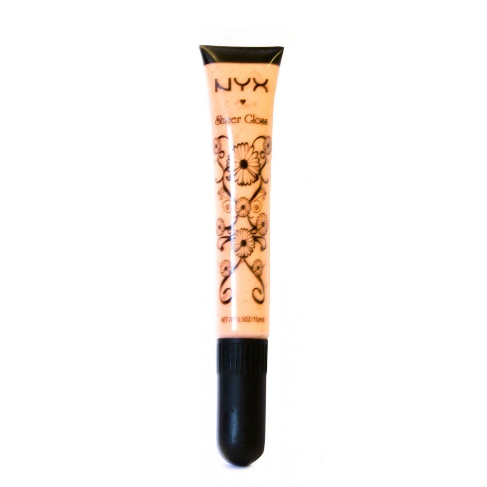 NYX Sheer Gloss Vintage