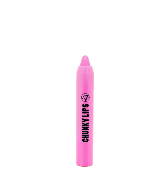 W7 Chunky Lips Lipstick Crayon - Scandal