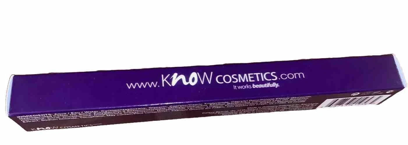 Know Cosmetics No Dark Shadows Concealer #WOW