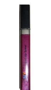 N.Y.C Liquid Lip Shine 557U Black Cherry Frost by N.Y.C.