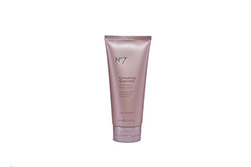 NO 7 COMPLETELY QUENCHED MOISTURISING BODY LOTION 200ML