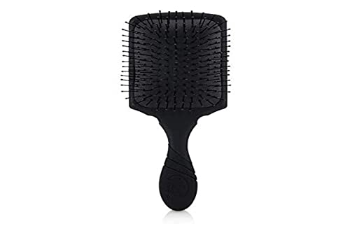 Wet Brush Pro Paddle Brush Black by Wetbrush
