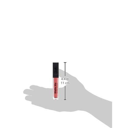Sleek MakeUP Matte Me Lip Cream, Bittersweet