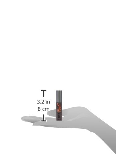 BENEFIT COSMETICS they're real! beyond mascara deluxe mini 3.0 g net wt 0.1 oz BOXED
