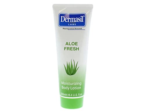 Dermasil Labs Aloe Fresh Moisturizing Body Lotion, 250 ml
