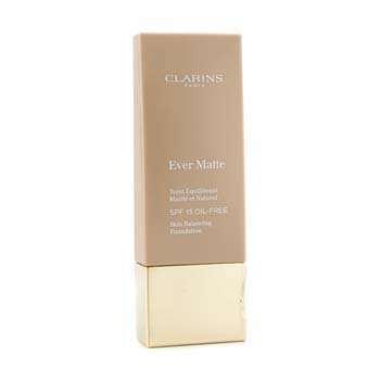 Ever Matte Skin Balancing Oil Free Foundation SPF 15 – # 107 Beige 30 ml/1.1oz