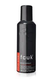 fcuk Mens Body Spray Sport 200ml