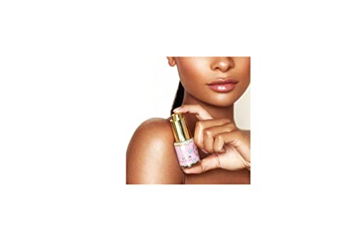 The Beauty Crop Coco Glow illuminating Face & Body Shimmer Dry Oil Drops