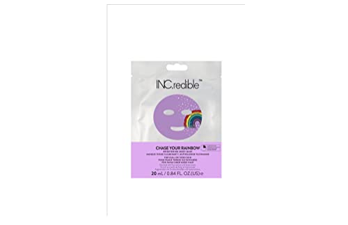 INC.redble Chase your Rainbow Brightening Sheet Mask