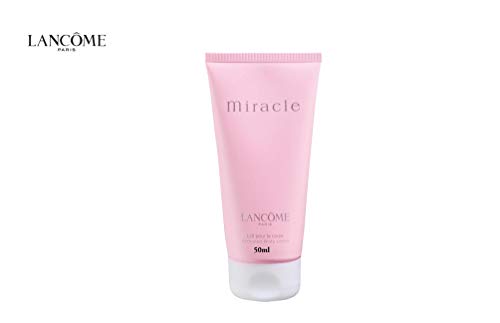 Luxury Designer Miracle Perfumed Body Lotion 50ml Perfect for Holiday