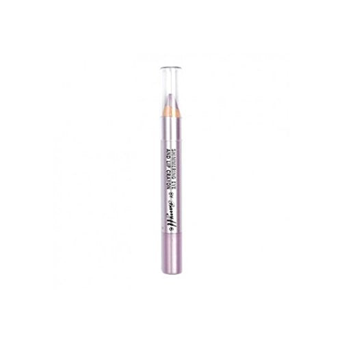 Barry M Super Soft Eye Crayon Shimmering Lilac Violet