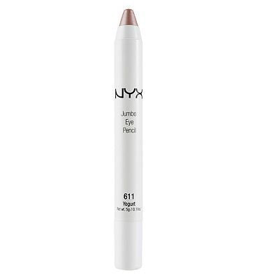 NYX Jumbo Eye Pencil SPARKLE NUDE