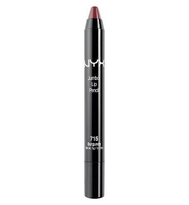 NYX Professional Jumbo Lip Pencil Iced Coffee