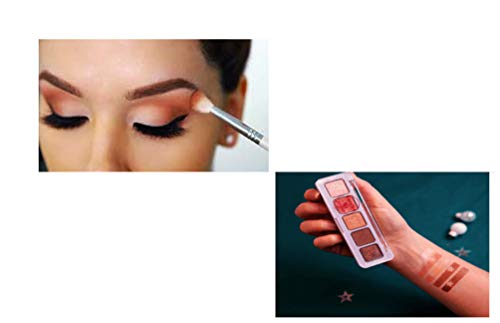 Forgive Me Suzie Vegan Eyeshadow Palette, Naturally Yours