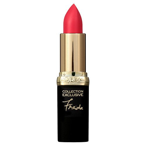 L'Oreal Colour Riche Exclusive Lipstick Freida's Red