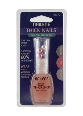 Nailene Thick Nails Nail Treatment Nail Varnish