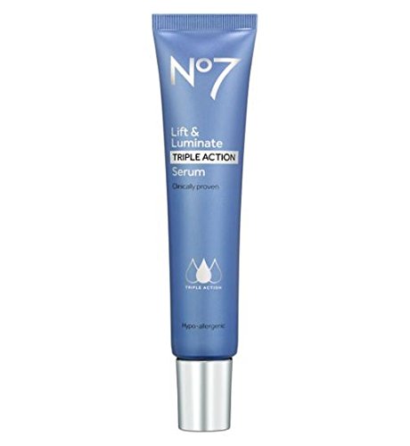 No7 Lift & Luminate TRIPLE ACTION serum 50ml